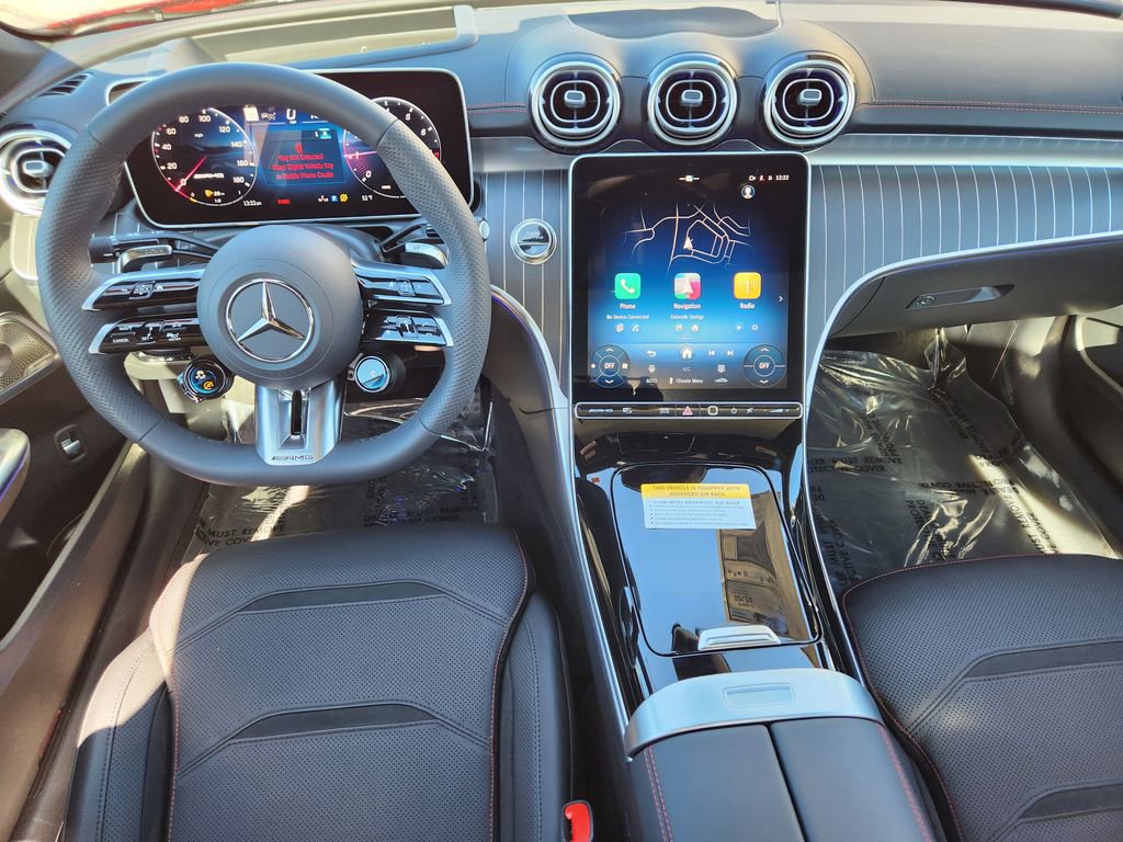 New 2026 Mercedes-Benz C 43 AMG 4MATIC Sedan image 24