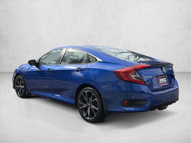 Used 2019 Honda Civic Sport image 7