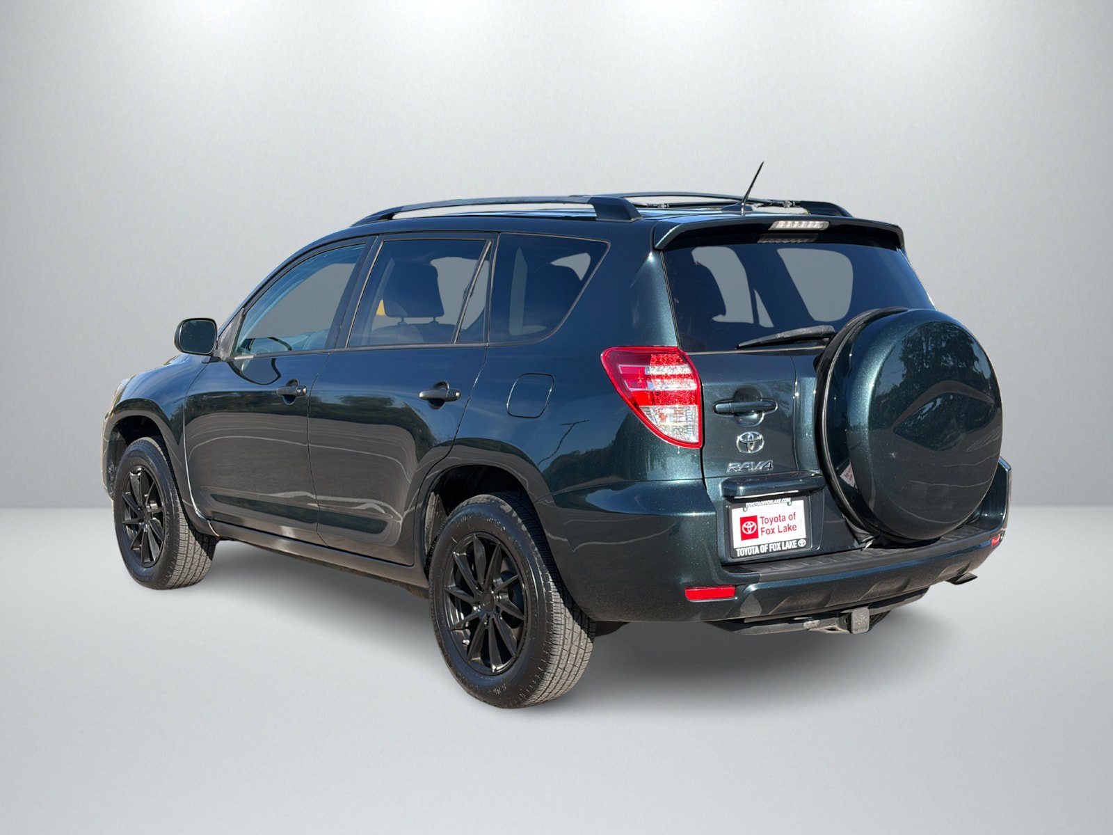 Used 2012 Toyota RAV4 4WD w/ Value Pkg image 3