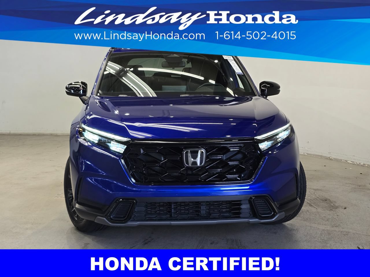 Certified 2024 Honda CR-V Sport image 2