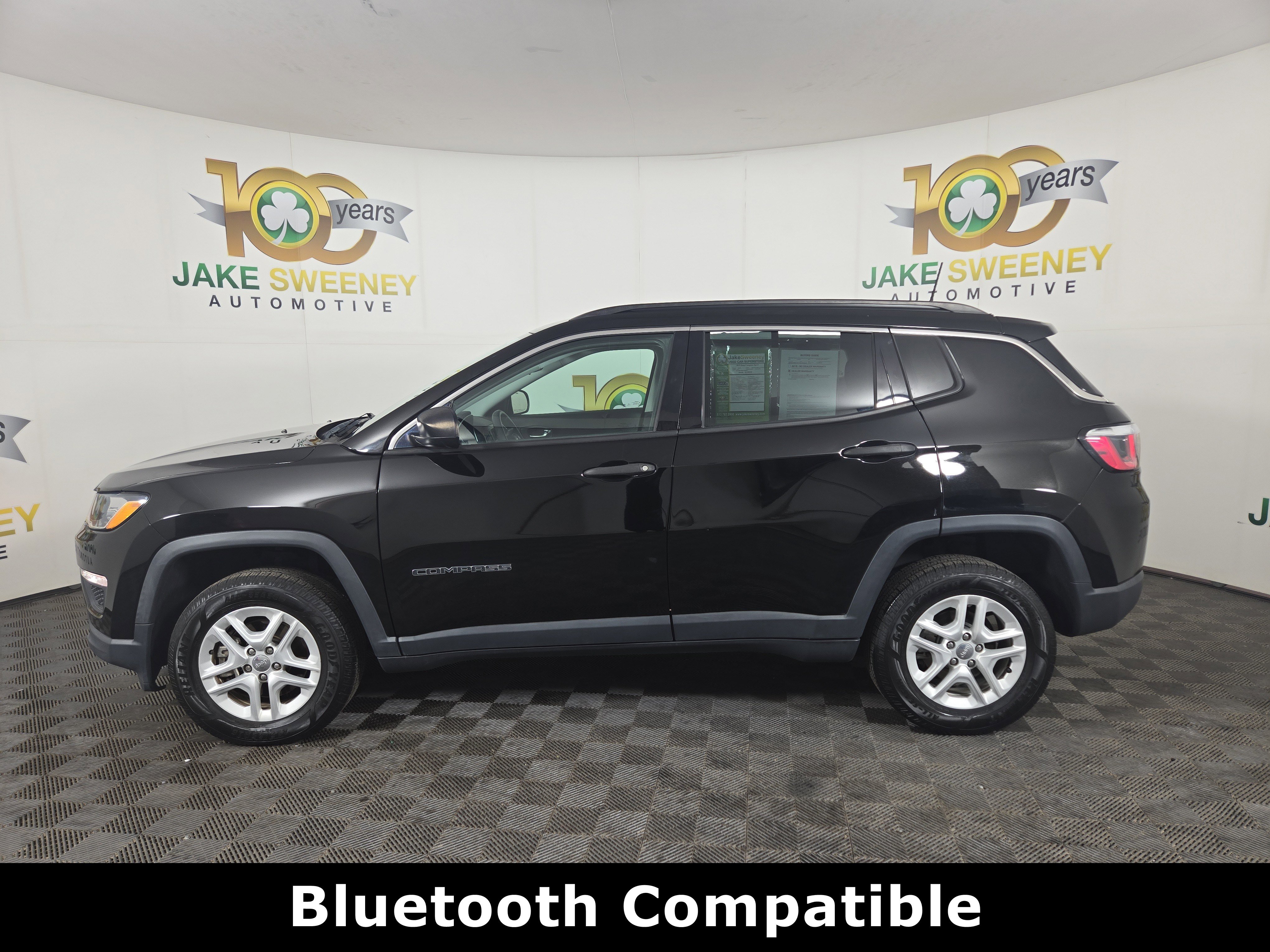 Used 2019 Jeep Compass Sport image 4