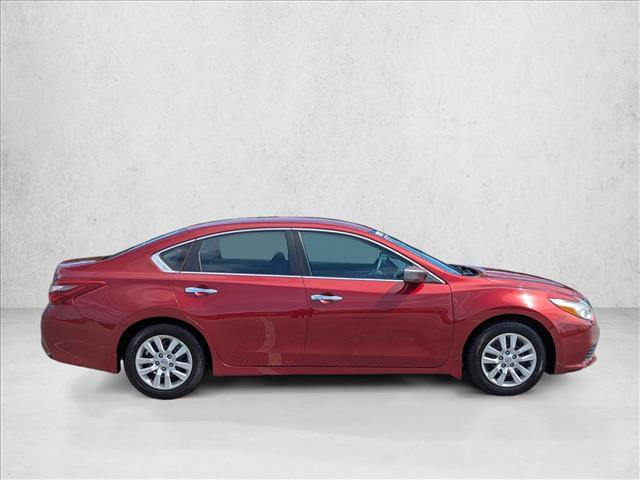 Used 2018 Nissan Altima 2.5 S w/ S Convenience Package FWD image 4