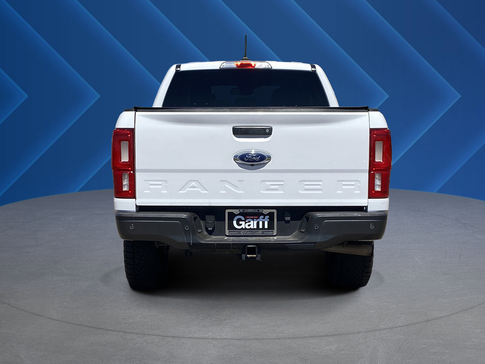 Used 2019 Ford Ranger XLT w/ Equipment Group 301A Mid RWD image 4