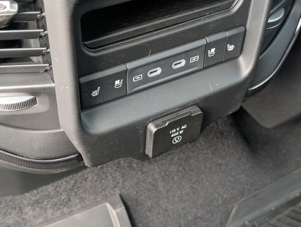 New 2026 RAM 1500 RHO w/ RHO Level 1 Equipment Group AWD/4WD image 26
