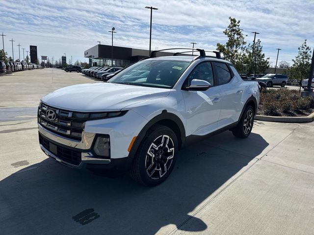 New 2026 Hyundai Santa Cruz Limited image 4