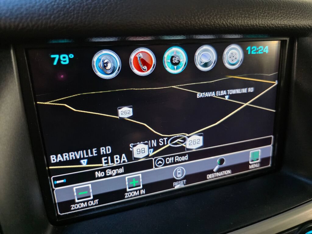 Used 2019 GMC Yukon XL SLT w/ Graphite Performance Edition AWD/4WD image 14