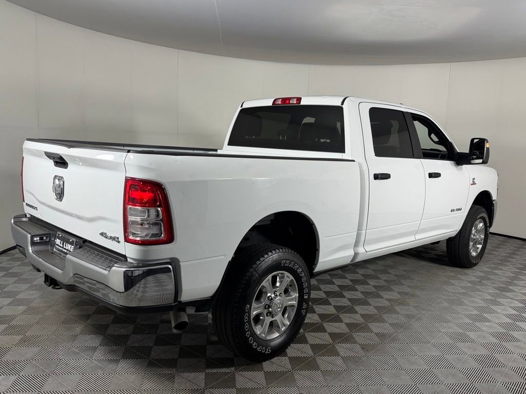 Used 2023 RAM 2500 Big Horn w/ Cold Weather Group AWD/4WD image 6