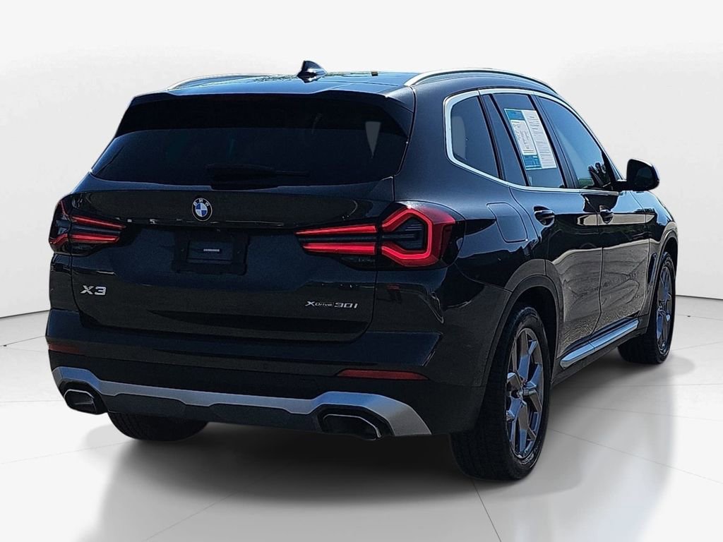 Used 2022 BMW X3 xDrive30i w/ Convenience Package image 5
