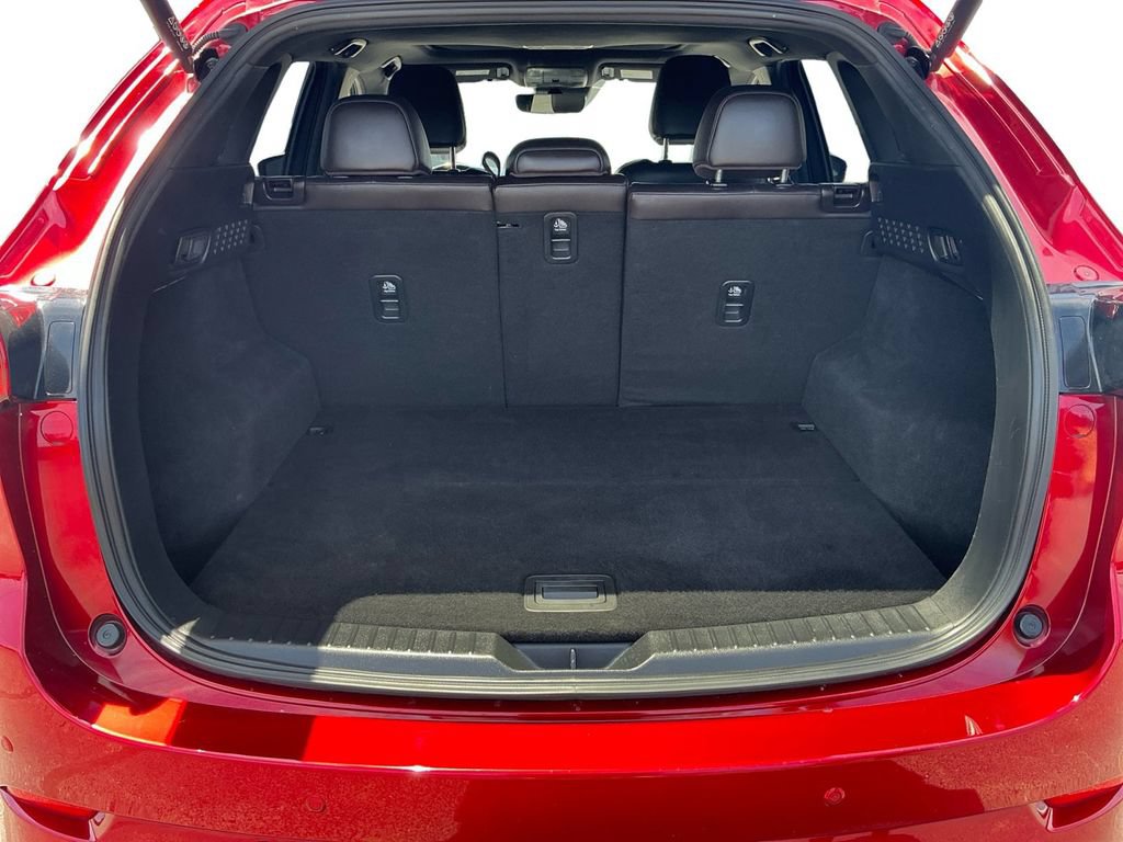 Used 2023 MAZDA CX-5 Signature AWD/4WD image 24