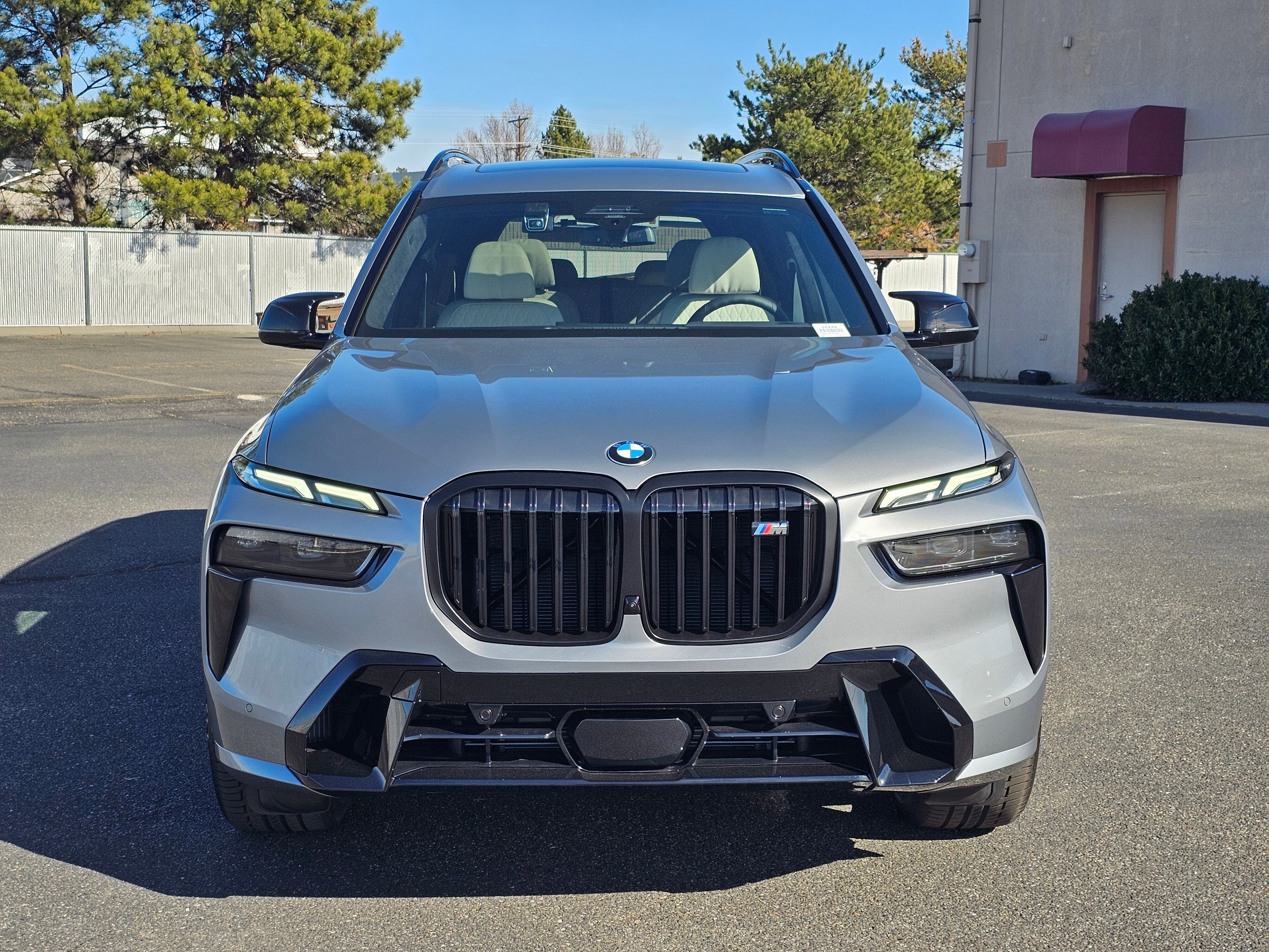 New 2026 BMW X7 M60i AWD/4WD image 38