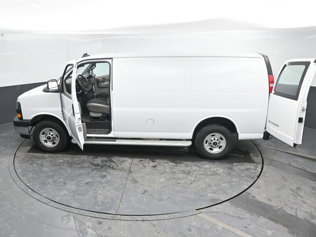 Used 2024 GMC Savana 2500 w/ Driver Convenience Package image 50