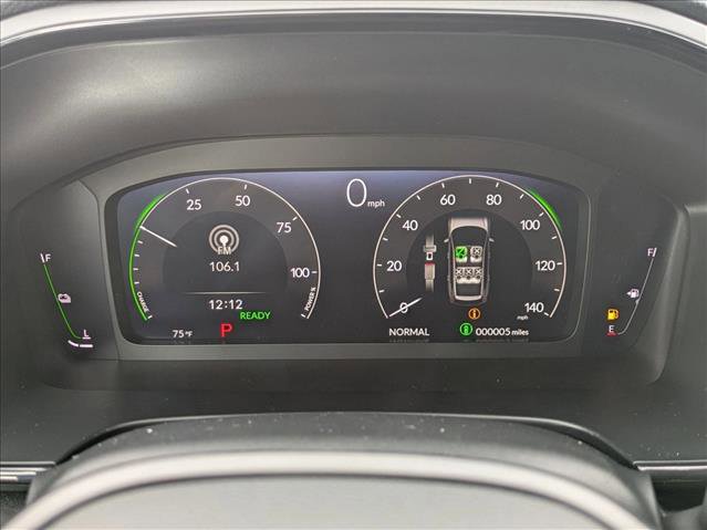 New 2026 Honda CR-V TrailSport image 11