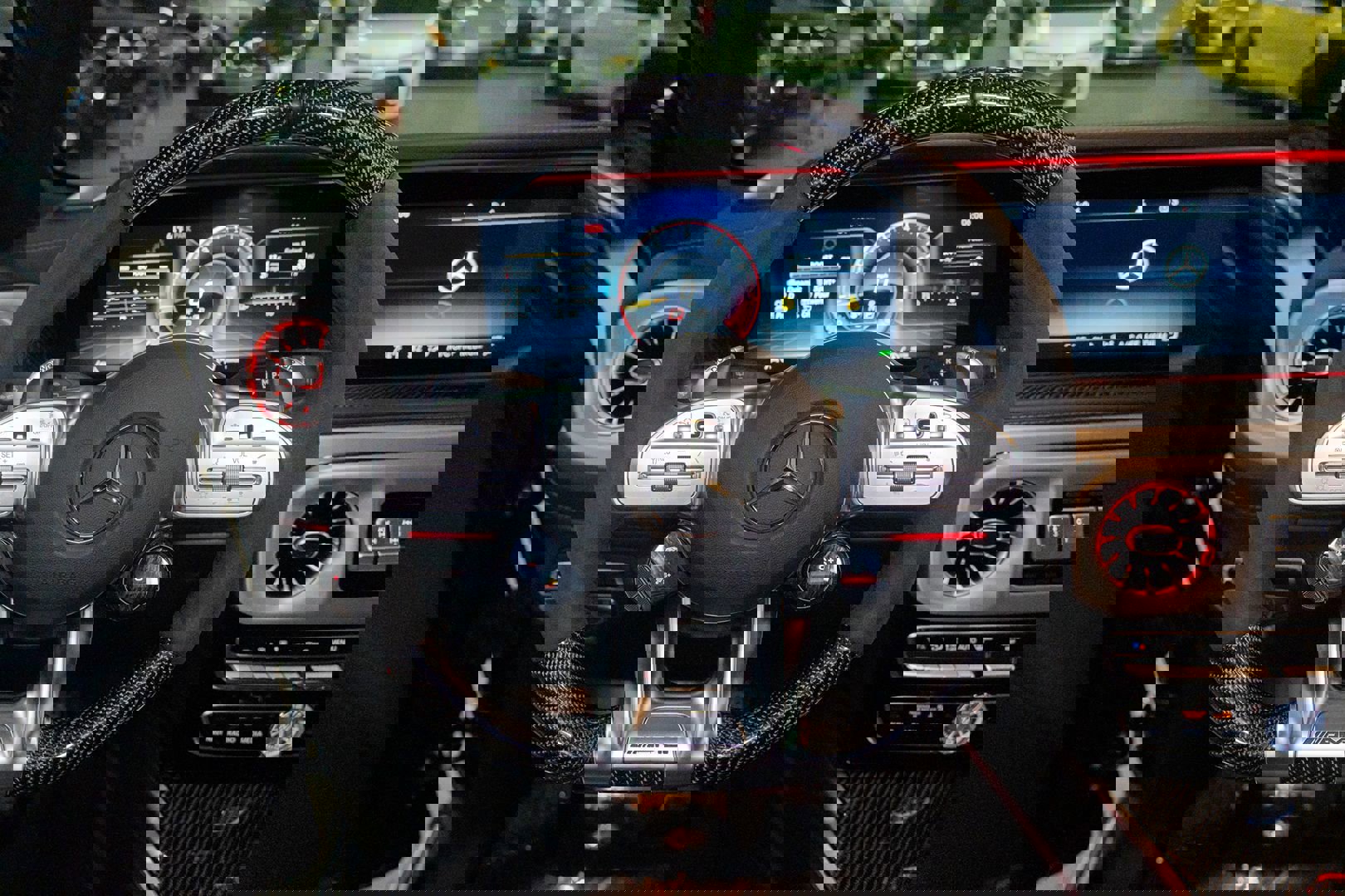 Used 2022 Mercedes-Benz G 63 AMG 4MATIC image 43