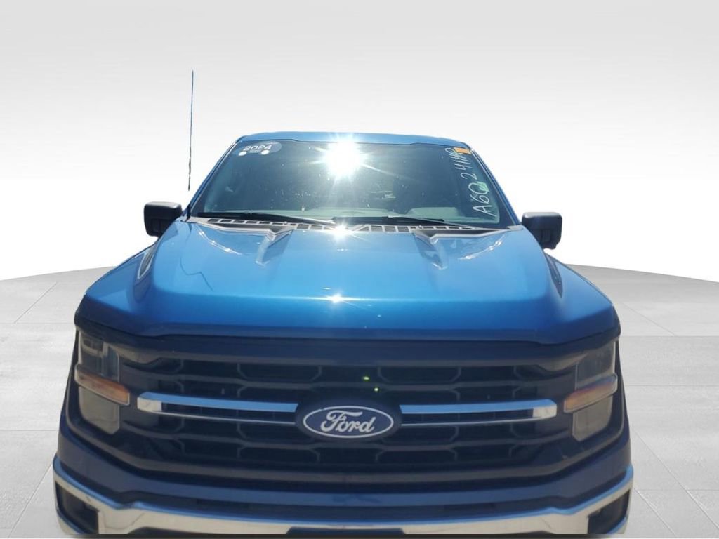 Used 2024 Ford F150 XLT w/ Mobile Office Package image 10