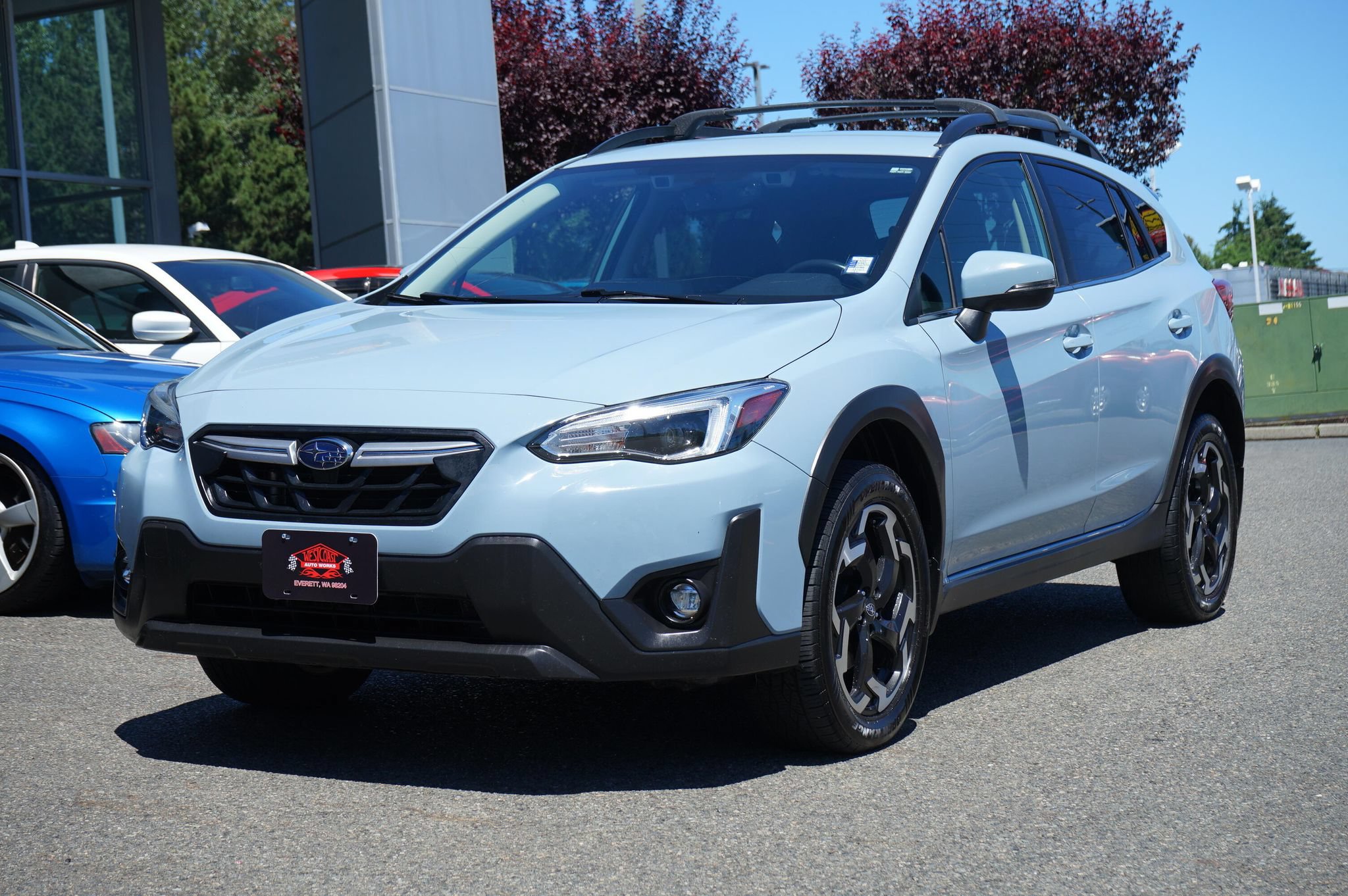 Used 2022 Subaru Crosstrek 2.5i Limited w/ Popular Package #4