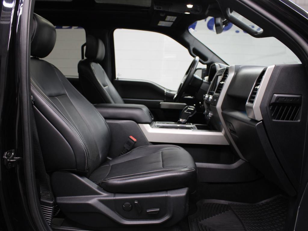 Used 2019 Ford F150 Lariat w/ Equipment Group 502A Luxury AWD/4WD image 40