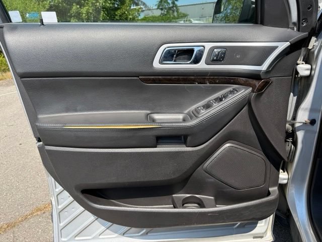 Used 2015 Ford Explorer Limited AWD/4WD image 18