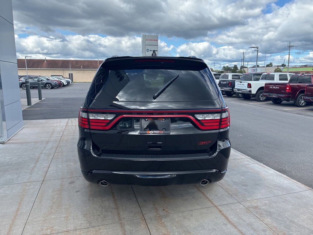 New 2026 Dodge Durango GT image 5