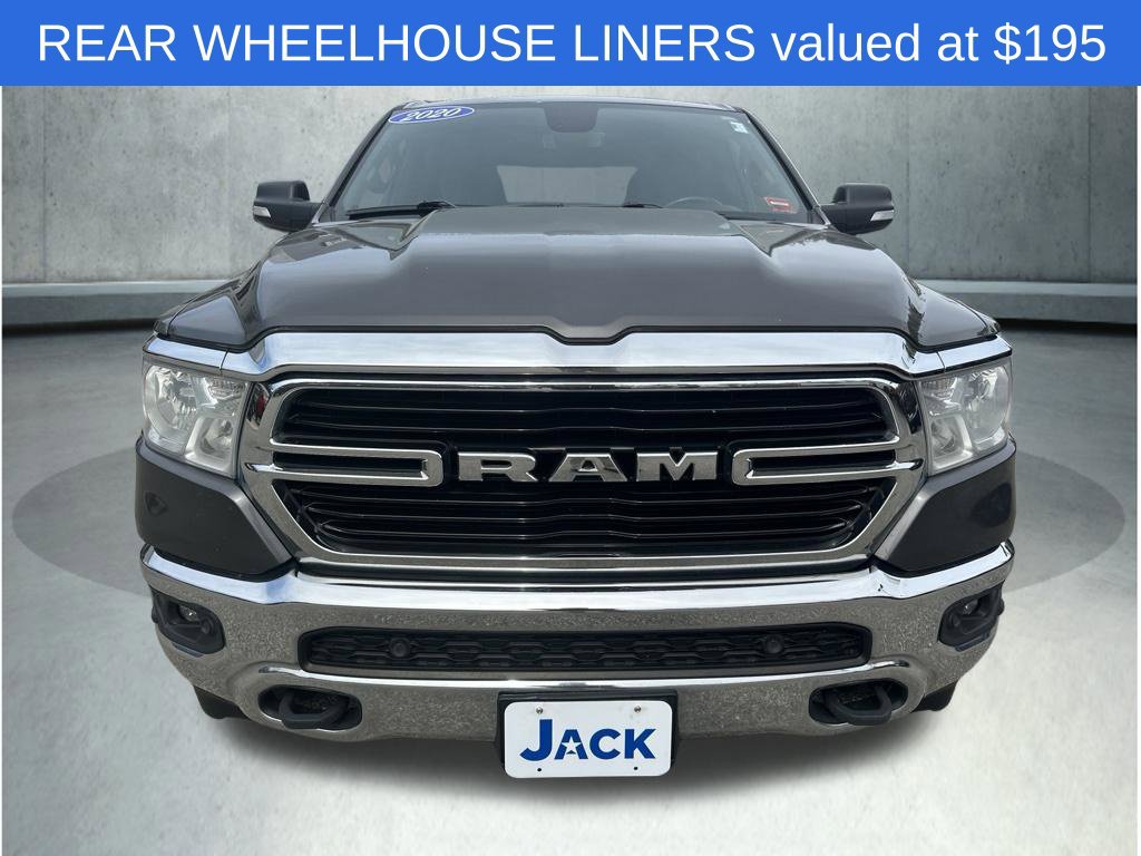 Used 2020 RAM 1500 Big Horn AWD/4WD image 11