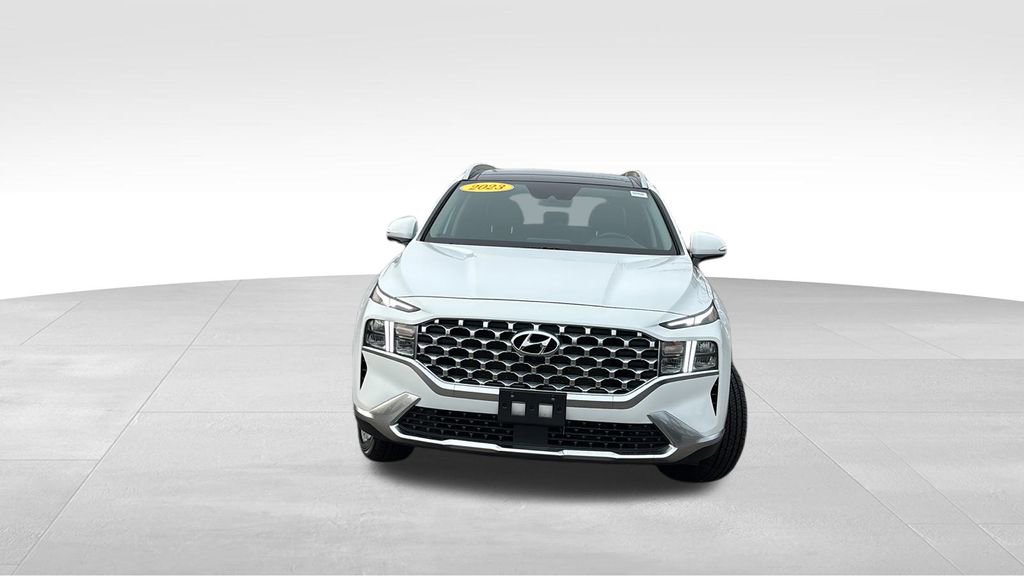 Used 2023 Hyundai Santa Fe SEL w/ Premium Package image 2