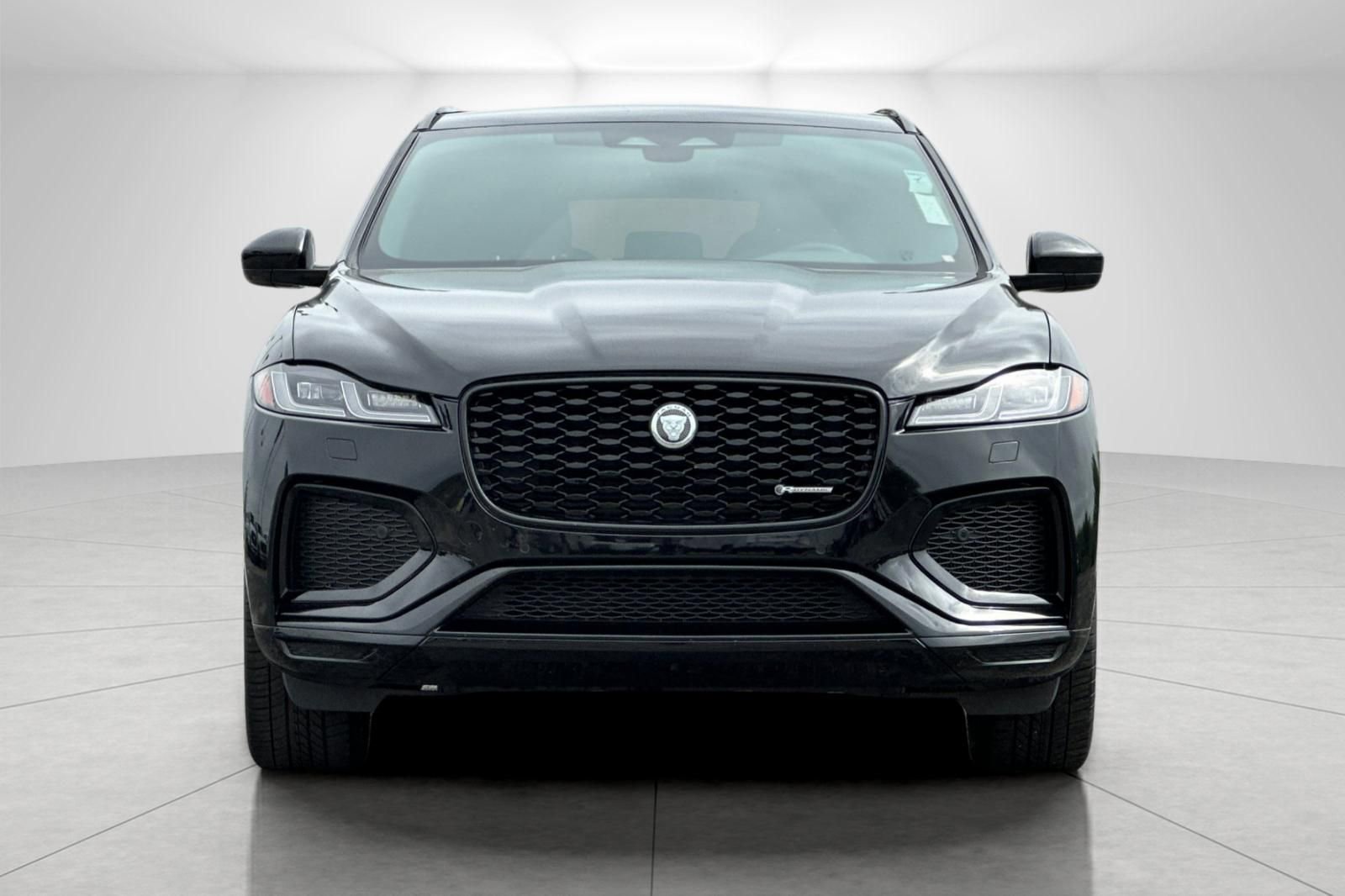 Used 2024 Jaguar F-PACE R-Dynamic S AWD/4WD image 8