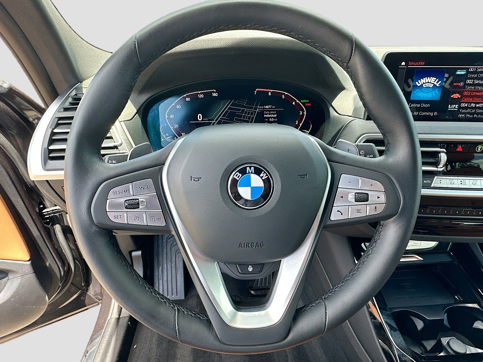Used 2023 BMW X3 sDrive30i w/ Convenience Package RWD image 10