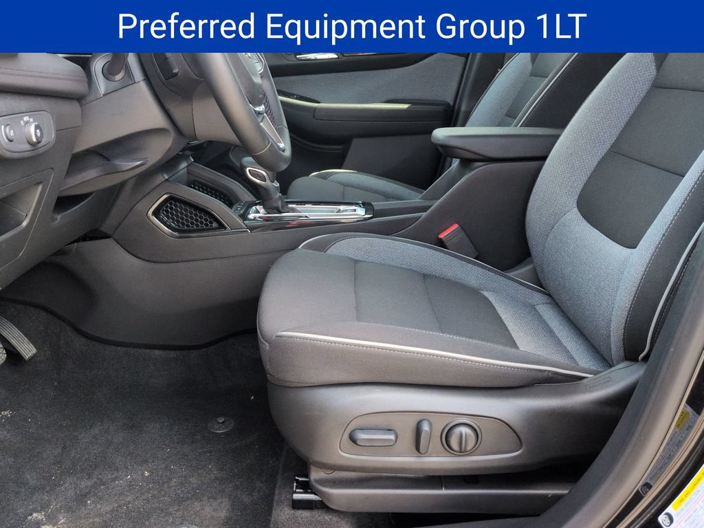 Certified 2026 Chevrolet TrailBlazer LT w/ Convenience Package AWD/4WD image 11