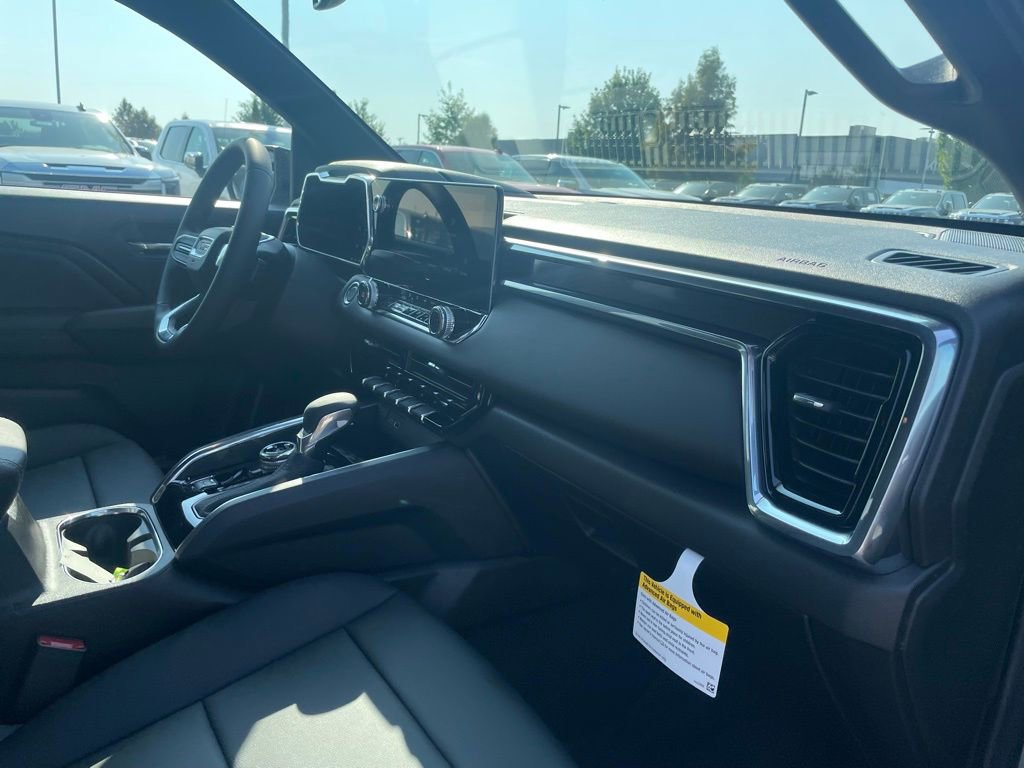 New 2026 GMC Canyon Elevation w/ Convenience Package image 30