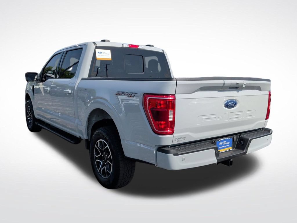 Certified 2023 Ford F150 XLT w/ Equipment Group 302A High AWD/4WD image 5