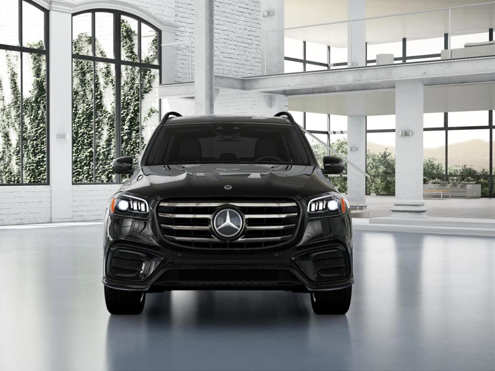 New 2026 Mercedes-Benz GLS 450 4MATIC image 5