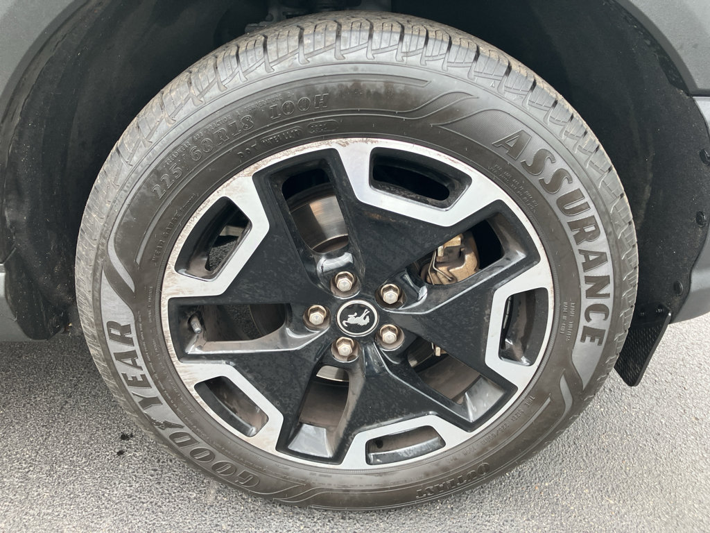 Used 2021 Ford Bronco Sport Outer Banks AWD/4WD image 12