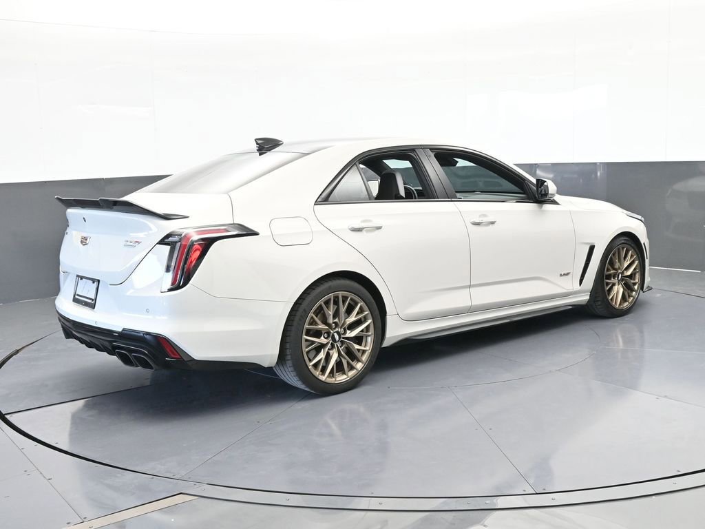 Used 2023 Cadillac CT4 V Blackwing w/ Technology Package image 6