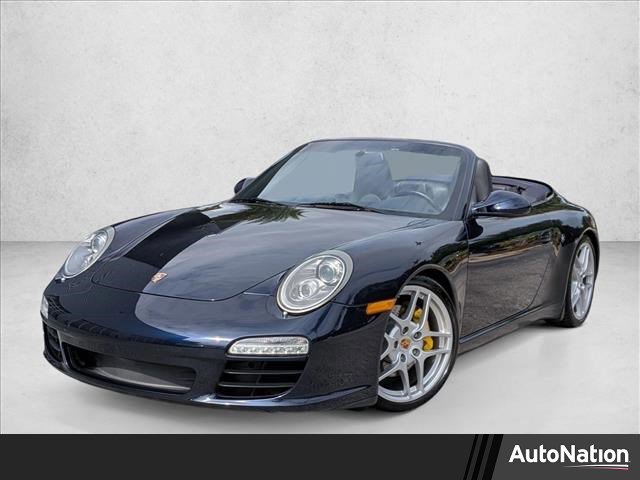 Used 2009 Porsche 911 Carrera