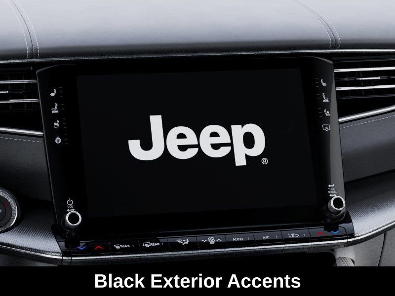 New 2026 Jeep Grand Wagoneer Summit w/ 8-Passenger Seating Package image 18