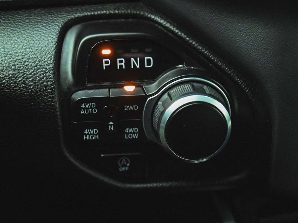 Used 2022 RAM 1500 Big Horn AWD/4WD image 27