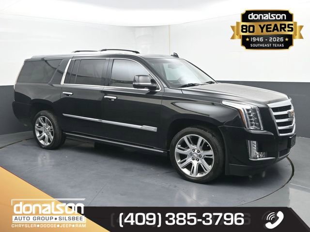 Used 2016 Cadillac Escalade ESV Premium