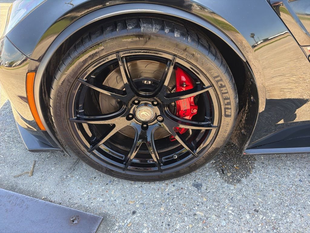 Used 2019 Chevrolet Corvette Grand Sport image 19