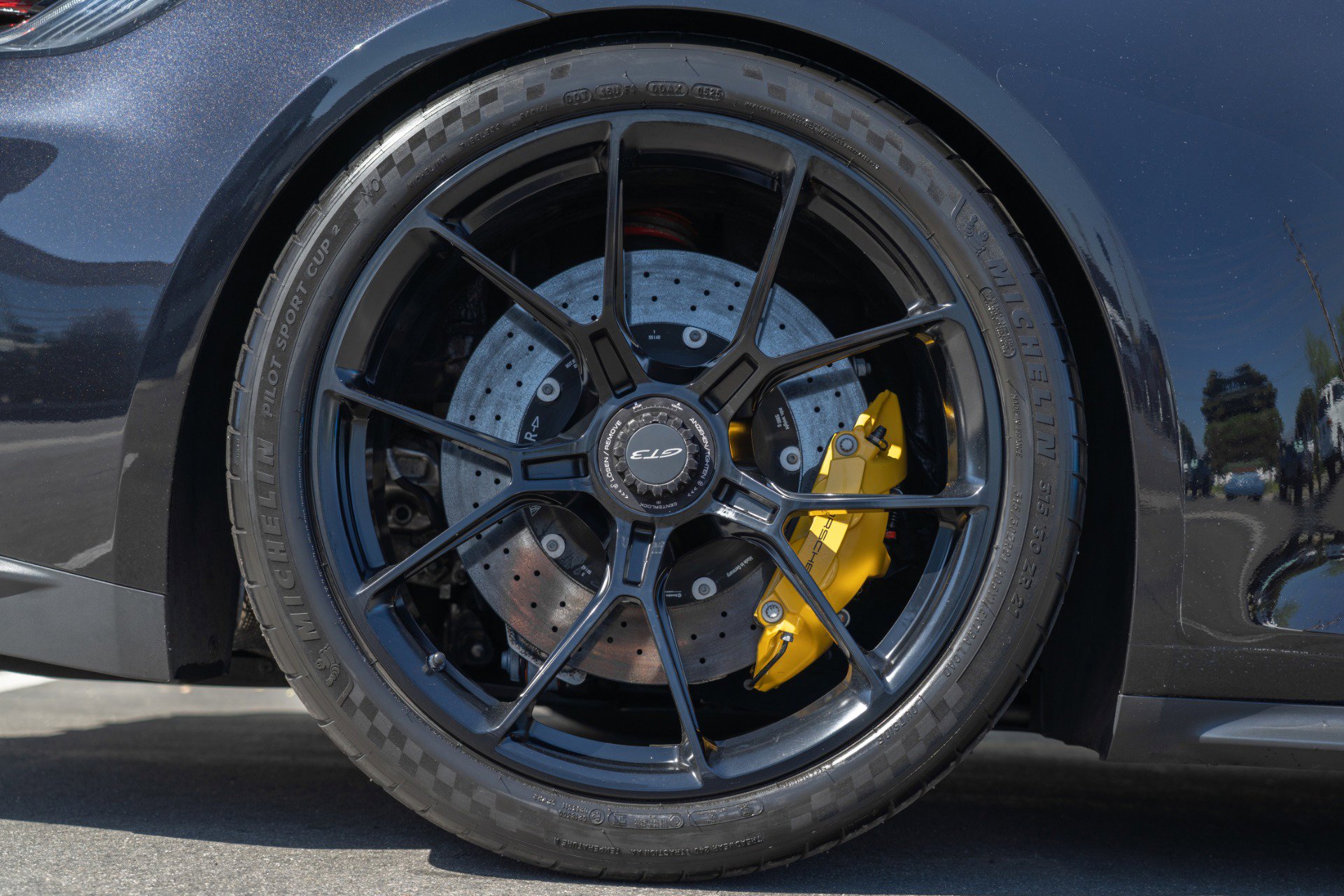 Used 2022 Porsche 911 GT3 image 12