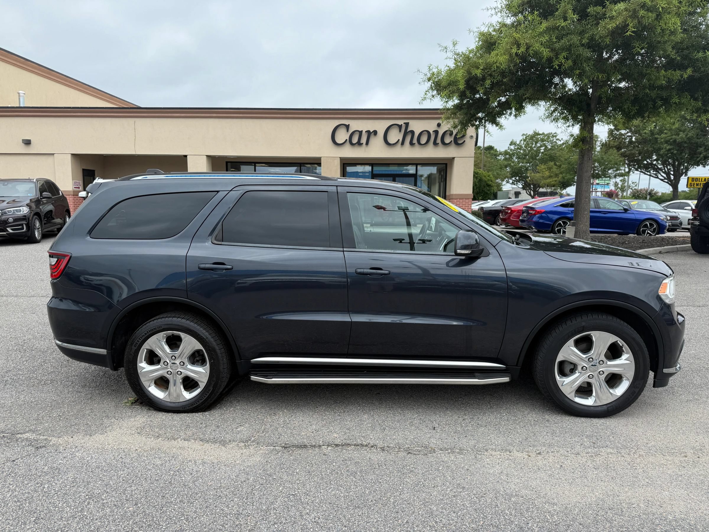 Used 2014 Dodge Durango Limited w/ Premium Group AWD/4WD image 7