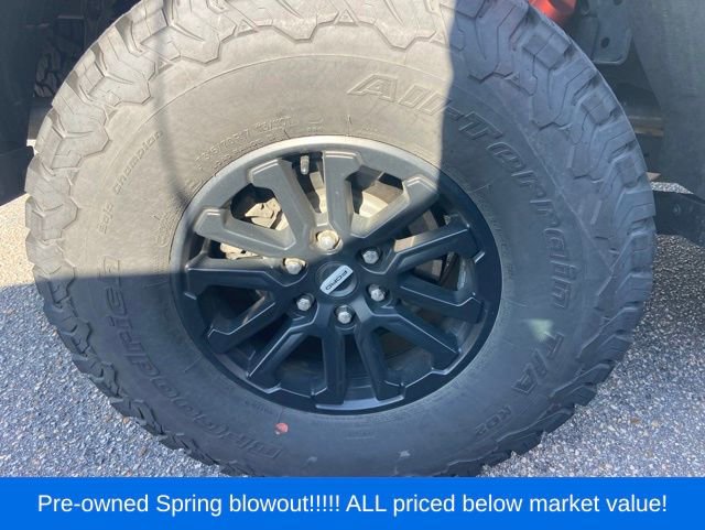 Used 2024 Ford F150 Raptor AWD/4WD image 10