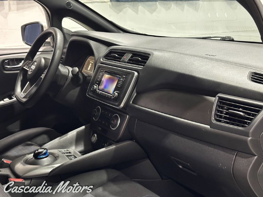 Used 2019 Nissan Leaf S w/ S Charge Package FWD image 16