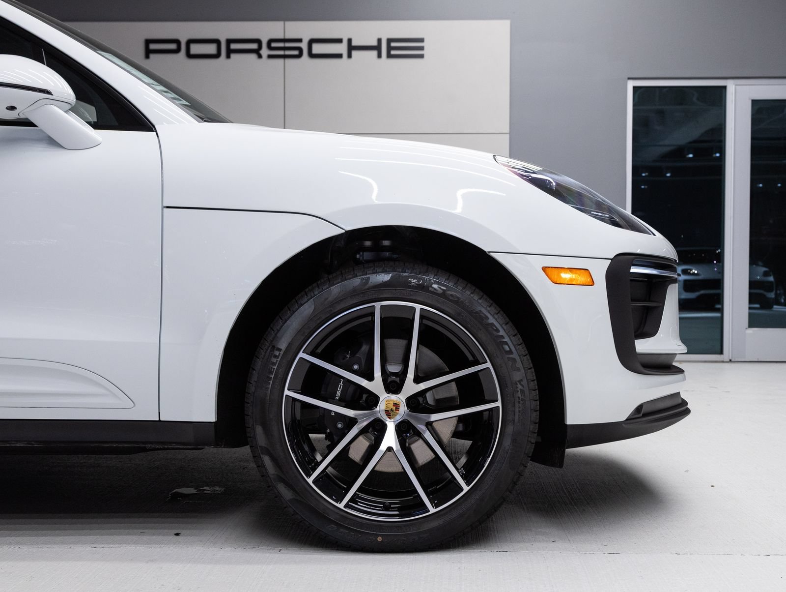 New 2026 Porsche Macan AWD/4WD image 11
