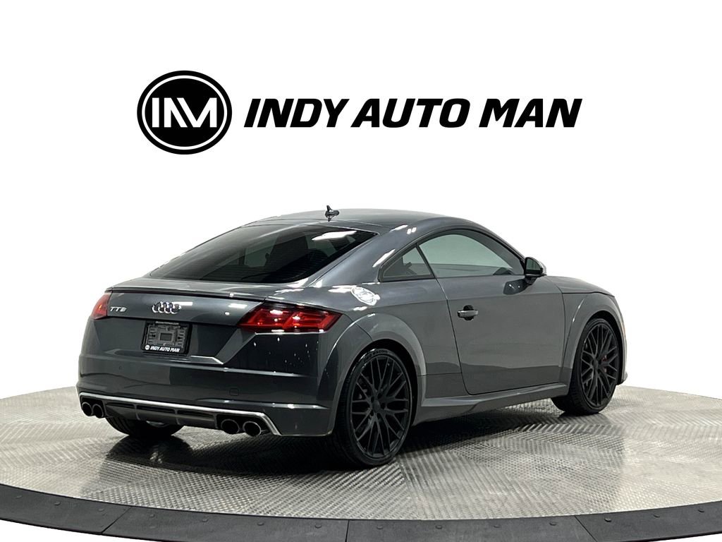 Used 2016 Audi TTS 2.0T Coupe image 5