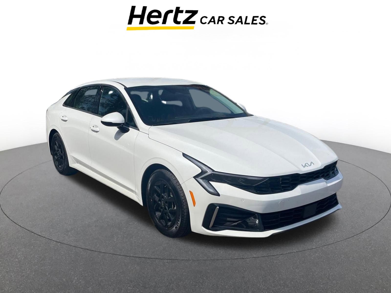 Used 2025 Kia K5 LXS image 1