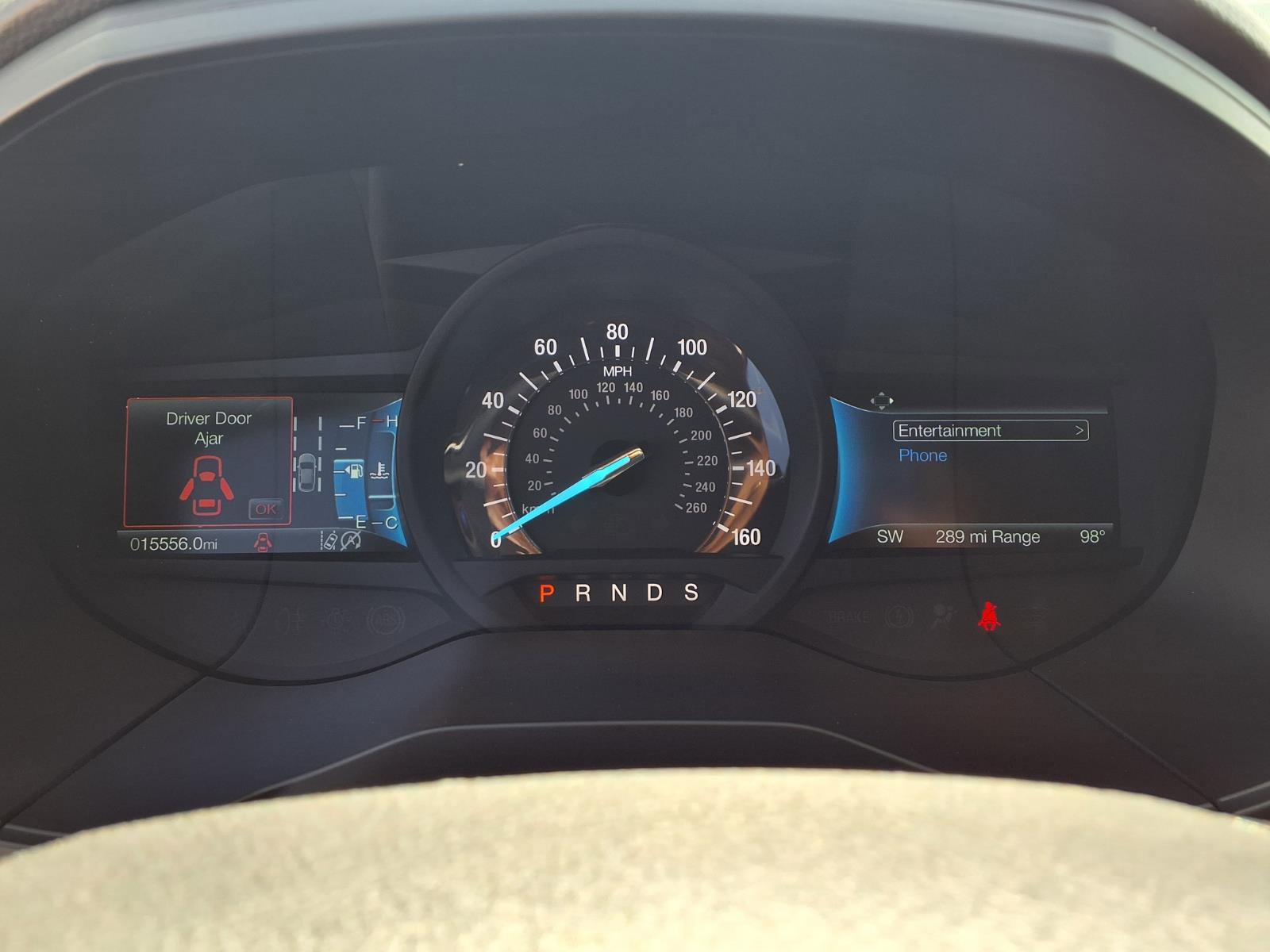 Used 2024 Ford Edge SEL w/ Convenience Package image 16