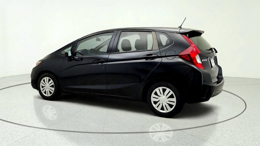 Used 2016 Honda Fit LX image 7