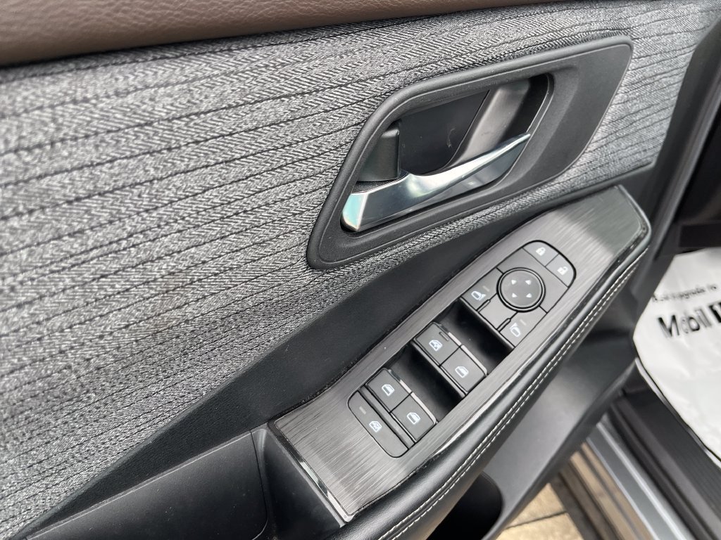 Certified 2023 Nissan Rogue SV AWD/4WD image 10