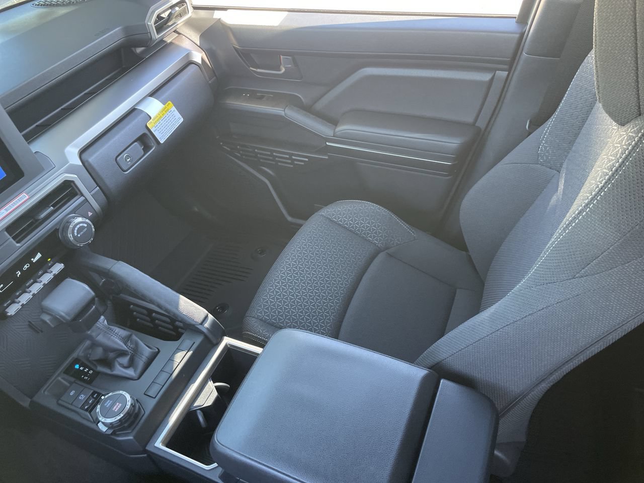 New 2026 Toyota 4Runner SR5 AWD/4WD image 20