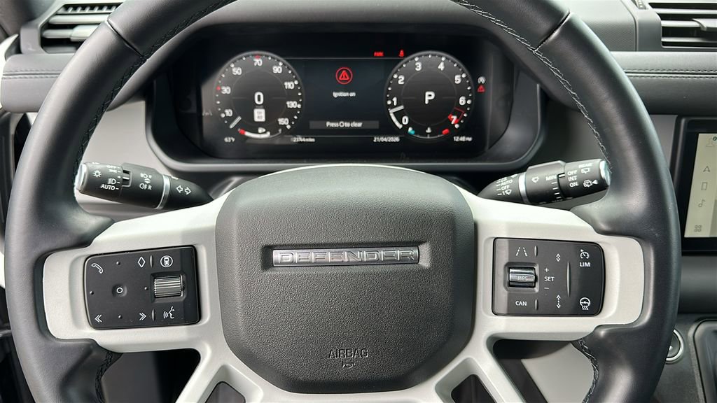 Certified 2024 Land Rover Defender 110 S AWD/4WD image 11