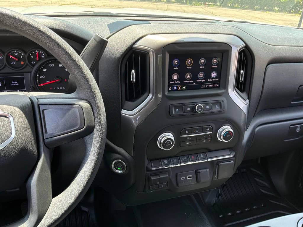 New 2026 GMC Sierra 2500 Pro w/ Max Trailering Package AWD/4WD image 26